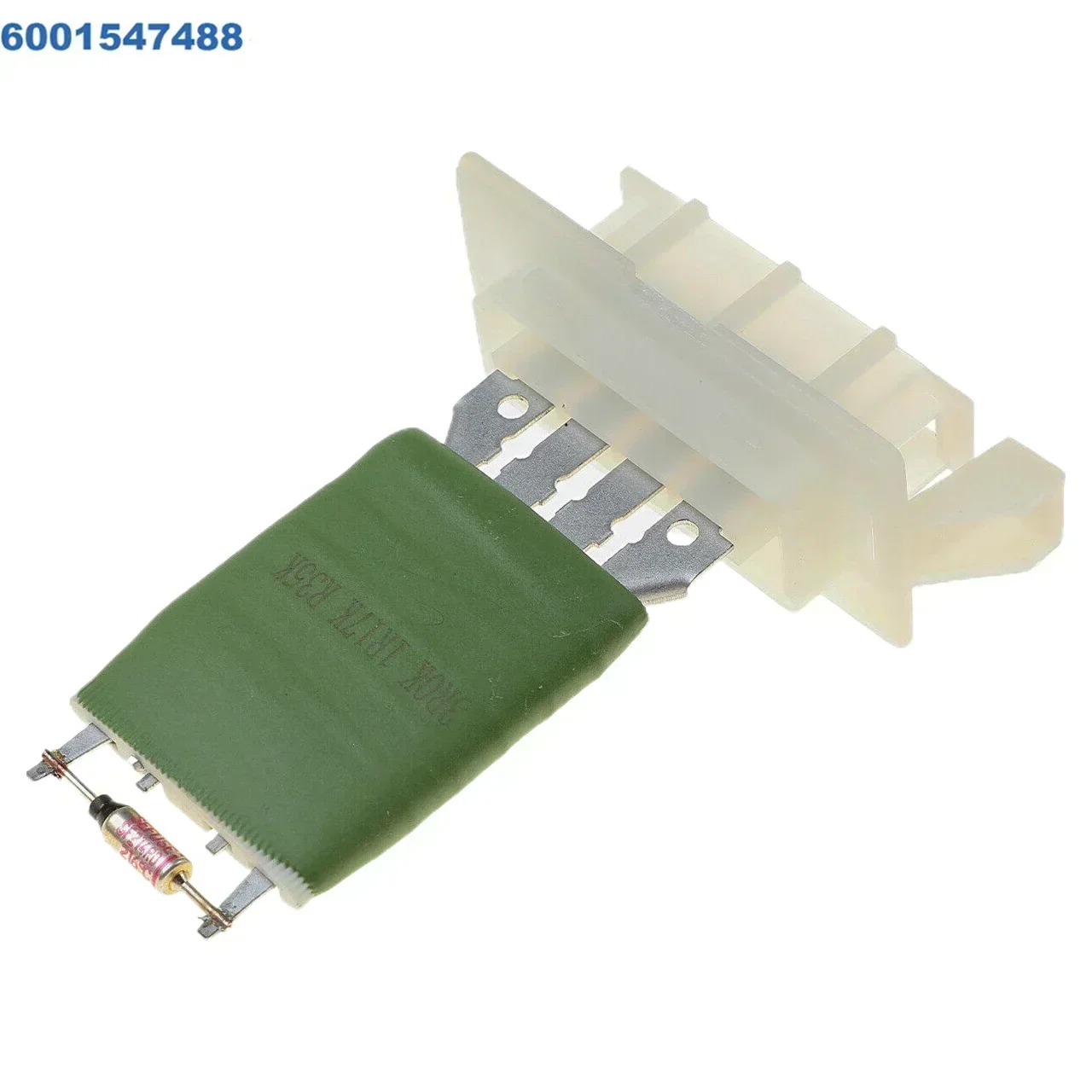 

Heater Fan Blower MotorBlower Resistor 1pc 6001547488 Blower Resistor Heater Motor Motor Blower Resistor New FOR DACIA DUSTER
