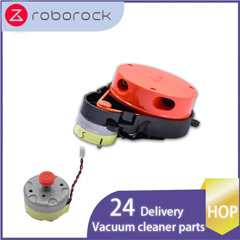 Roborock-Sensor de distancia láser Original, piezas de repuesto para aspiradora robótica, accesorios LDS, S55, S6, S5 Max, S6MaxV, S45 Max