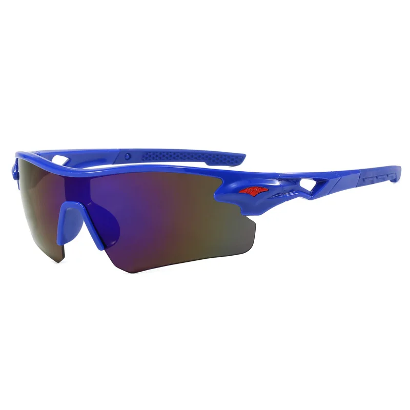 

2025 New Unisex Cycling Glasses UV400 Colorful Sports Sunglasses Camping Fishing Driving Bicycle Lightweight