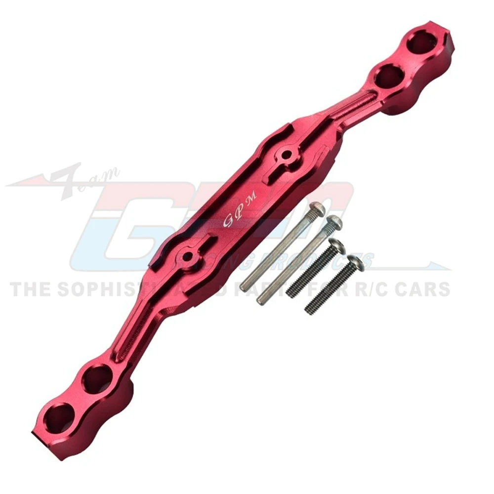 GPM Per ARRMA 1/7 FELONY INFRACTION 6S ARA 109001   ARA7615V2 Supporto per montante fisso per carrozzeria in metallo e alluminio ARA7615V2 320517