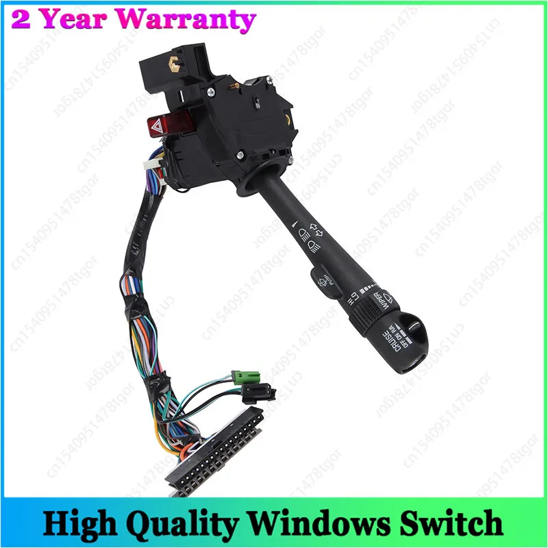 

26100839 For Chevy GMC Truck Windshield Wiper Arm Turn Signal Lever Switch 22540149/26070320/26082243/26090412/26096830/26083633