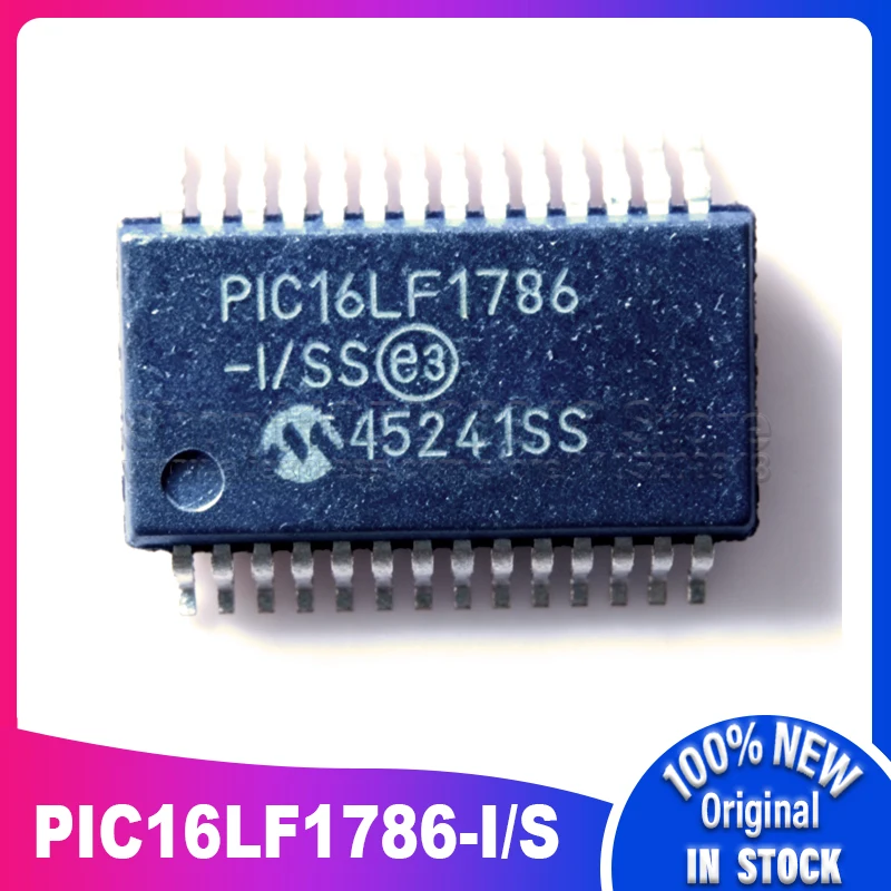 

1PCS~100PCS/LOT PIC16LF1786-I/S SSOP-28 100% New Spot stock