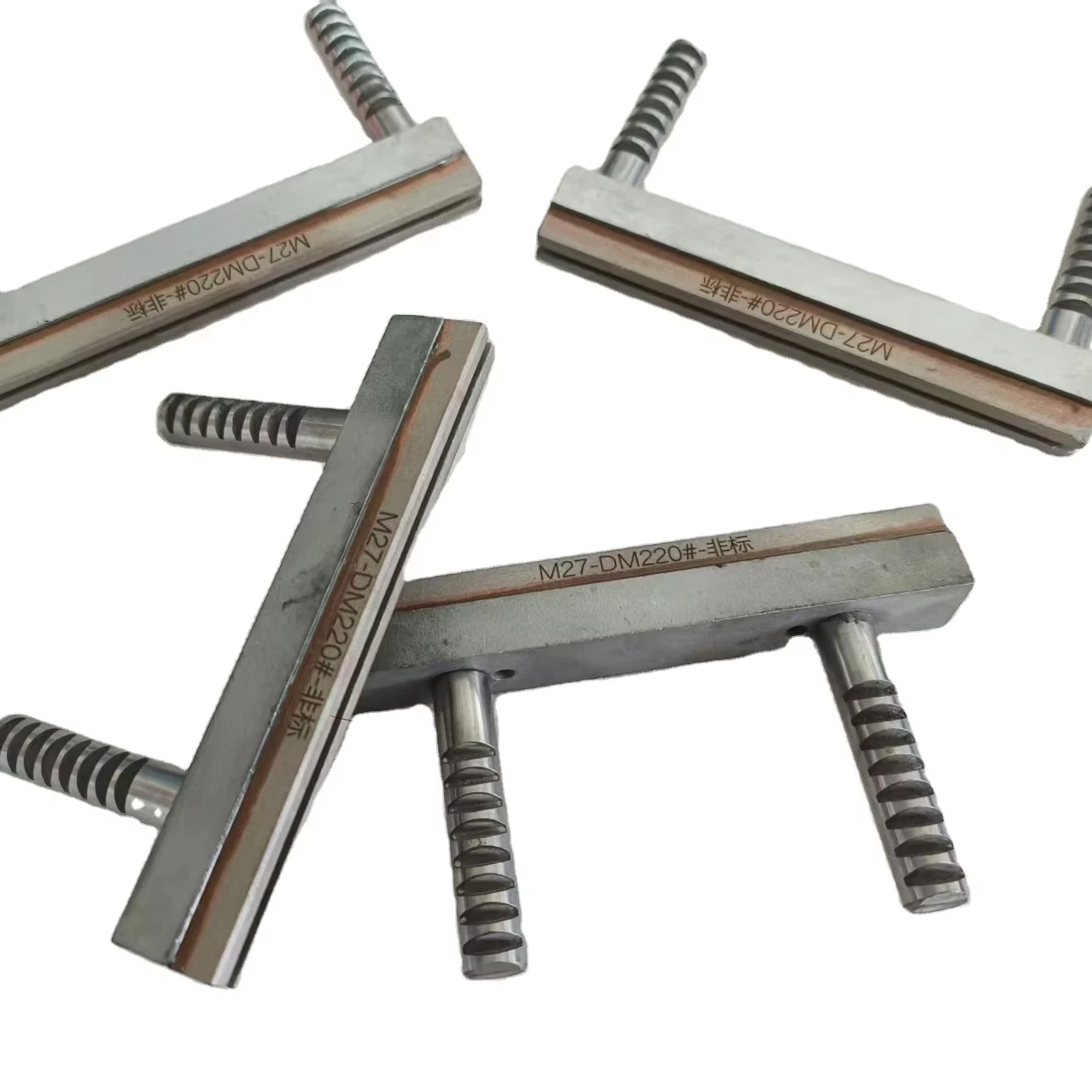 

4 Diamond Honing Stone Sets M27-DM220# Sunnen an Portable Hone Series