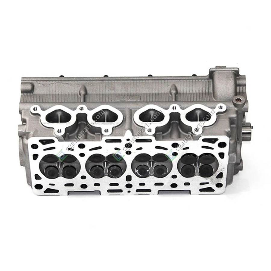 

Newpars Auto Parts 4F18 XC4F18-T 1.0L MD344160 Engine Power Cylinder Head Assembly Cylinder Cover for SUZUKI Chery