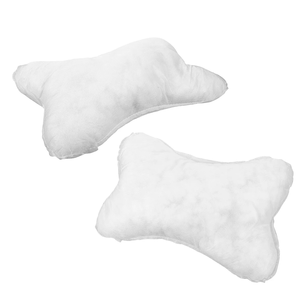 

2 Pcs Headrest Pillow Core Seat Neck Support Bone Driving Replacement Foam Universal Seat Neck Pillow Accessories