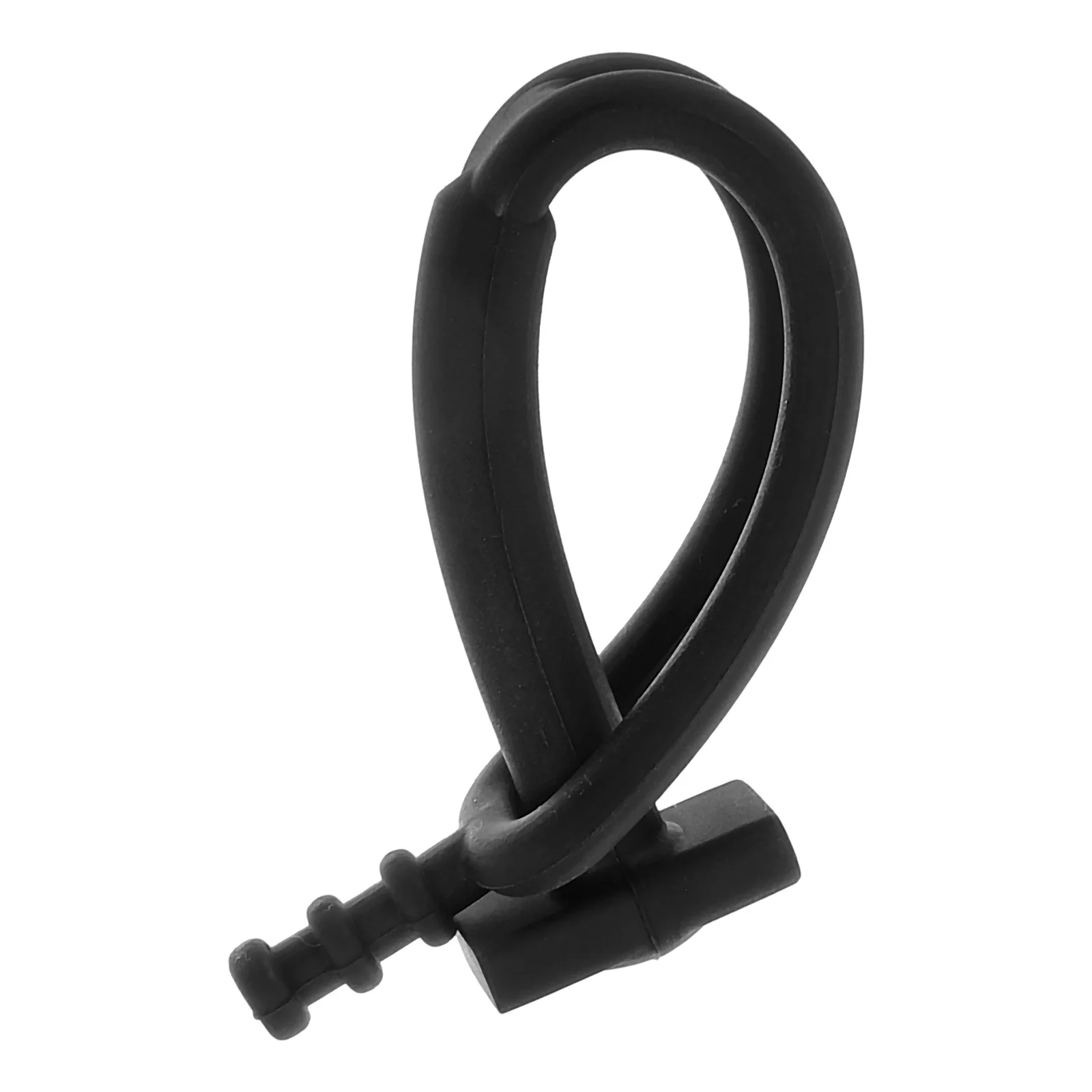 

Motorcycle Kickstand Strap Plastic Side Stand Fixing Strap Universal Fit Prevents Retraction Motorcycle Modification Parts