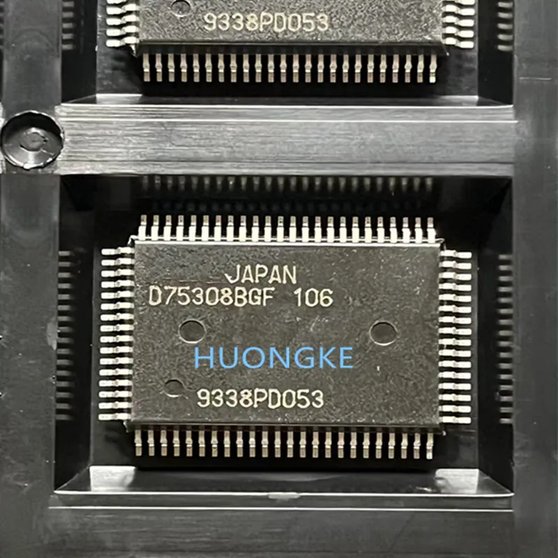 

5PCS/LOT UPD75308BGF D75308BGF IN STOCK