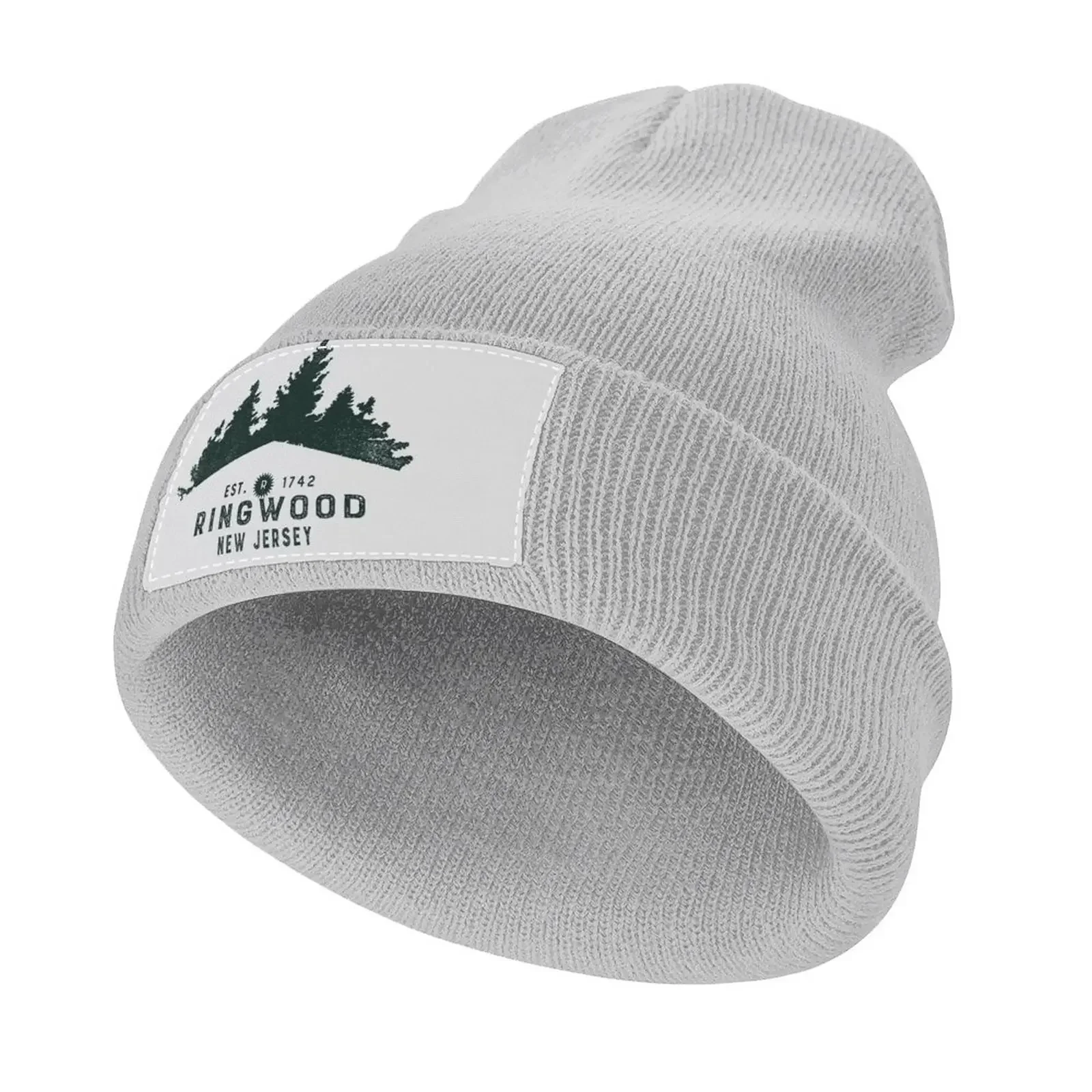 Ringwood, New Jersey Graphic Knitted Hat Trucker Hat Golf Hat Women's Beach Outlet 2023 Men's