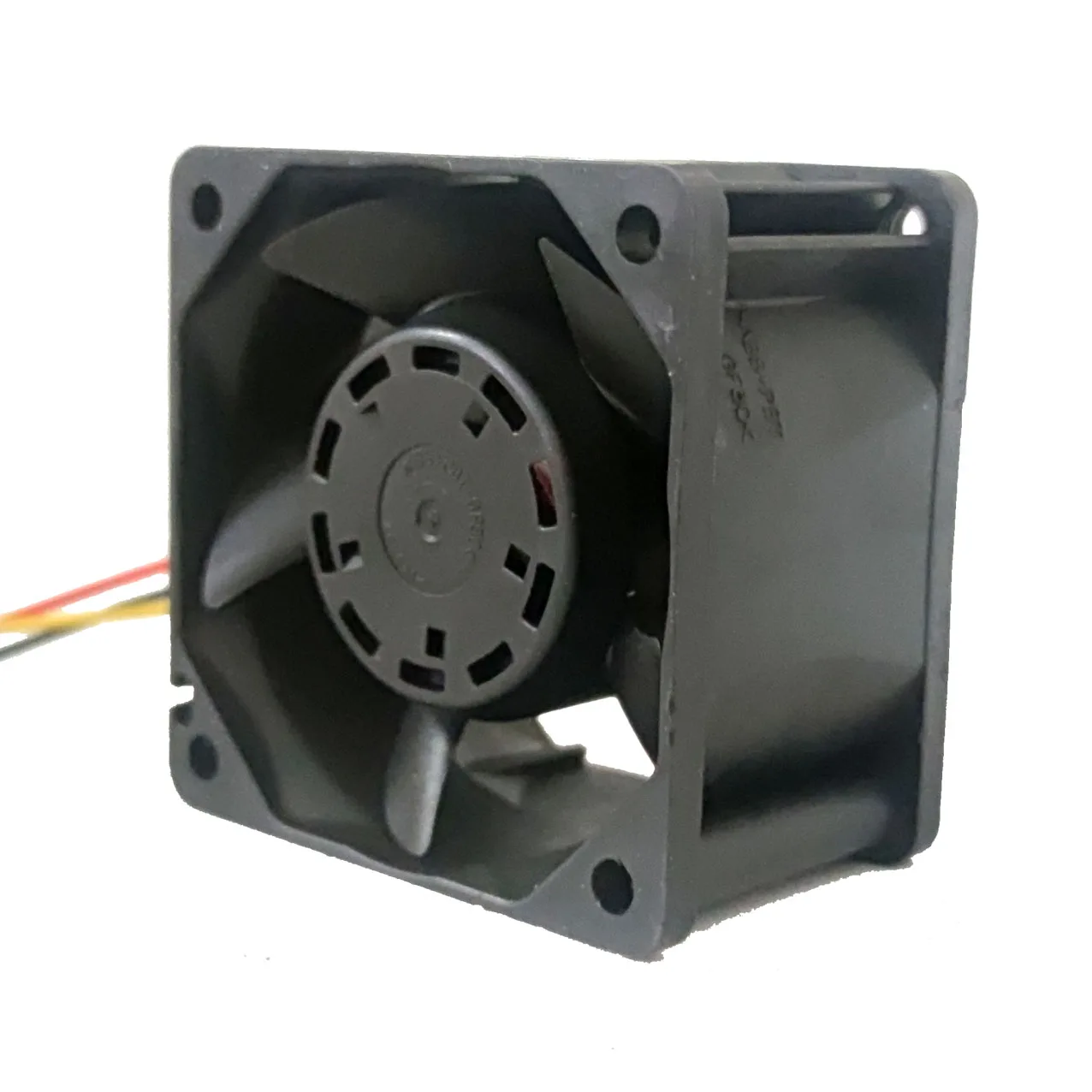 새로운 오리지널 9G0612P1M051 DC12V 0.35A 6038 60x60x38mm 냉각 팬 라디에이터