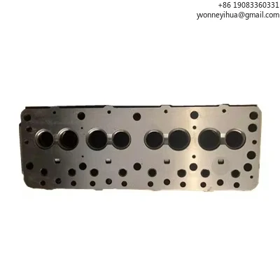 

SD23 SD25 Cylinder Head 11041-29W01 11041-09W00 11041-09W00 11041-09W01 for Nissan SD22 SD23 SD25