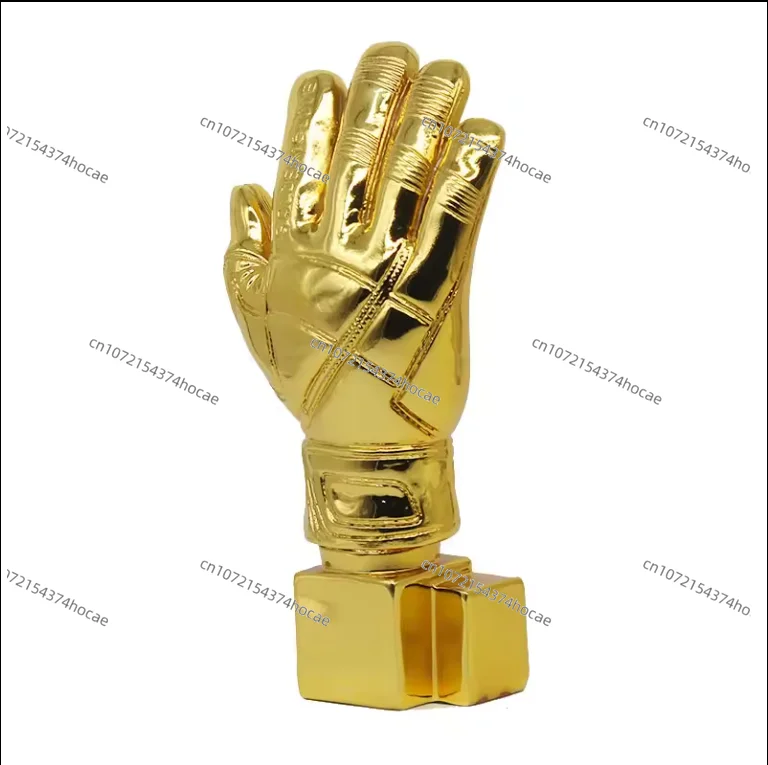 

Подходит для золотых спортивных трофеев, позолоченных смолой.