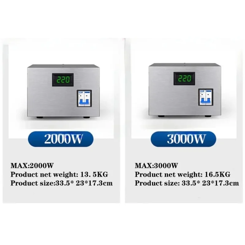 3000W single-phase isolation transformer, 220V to 220V 110V 1:1 safe anti-shock power supply for electrician maintenance