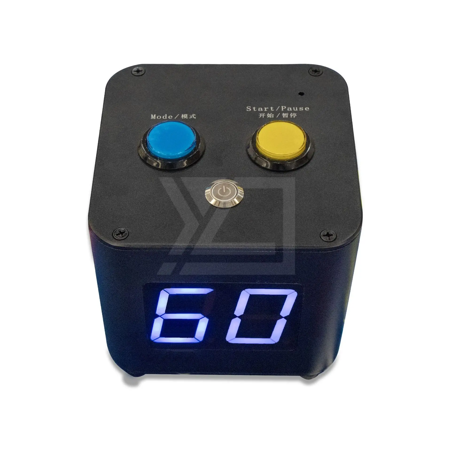 

Texas Hold'em Timer Dealer Timing Tool with Chess and Card Match Countdown Reminder