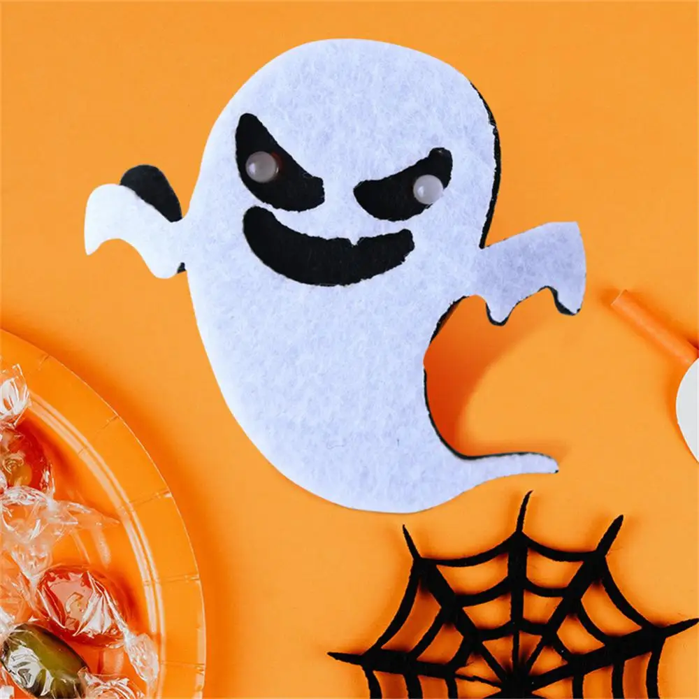 Eye-catching Accessory Decoration Led Light-up Feature Led Spooky Halloween Decoration Versatile Costume Prop Costume Halloween