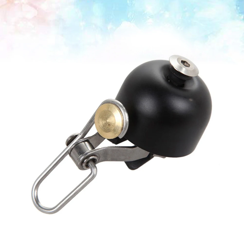 

Loud Bike Copper Retro Loud Sound Bike Safety Horn Essential Accessory Durable AntiRust Mountain Road Bicycle