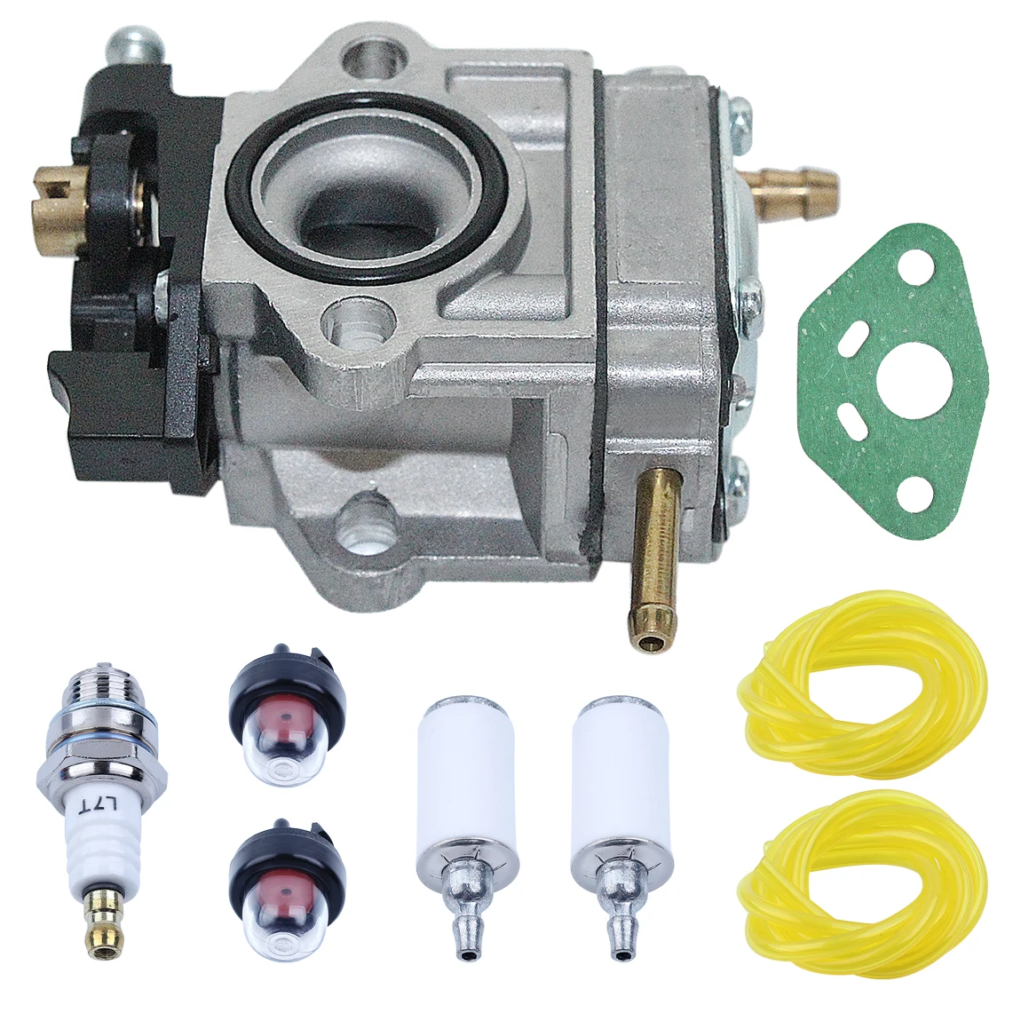 ชุดคาร์บูเรเตอร์การใช้กรอง Primer Bulb สำหรับ Toro 51930 51932 51934 51930B 51932B อุปกรณ์ทำสวน