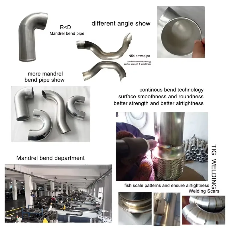 1:1 Replicate Aluminum Air Intake Pipe for GTR R35 Intercooler Piping Custom Service Only