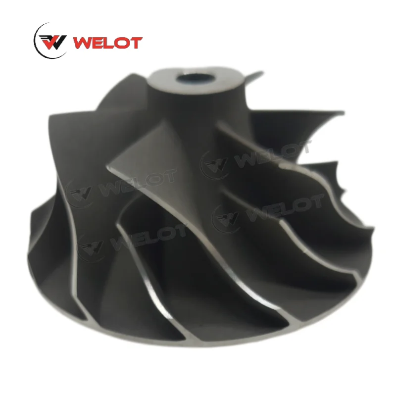 TD04 Turbocharger Compressor Wheel 49377-00510 49T77-00500 49T77-00510 for Seat Leon/Altea 1.4TSI 122HP 90Kw CAXA 4C1Q6K682BE
