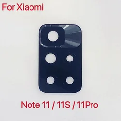 Global Version Camera Lens Glass For Xiaomi Redmi Note 11 , 11S ,  Back Camera Glass Lens Smartphone Parts