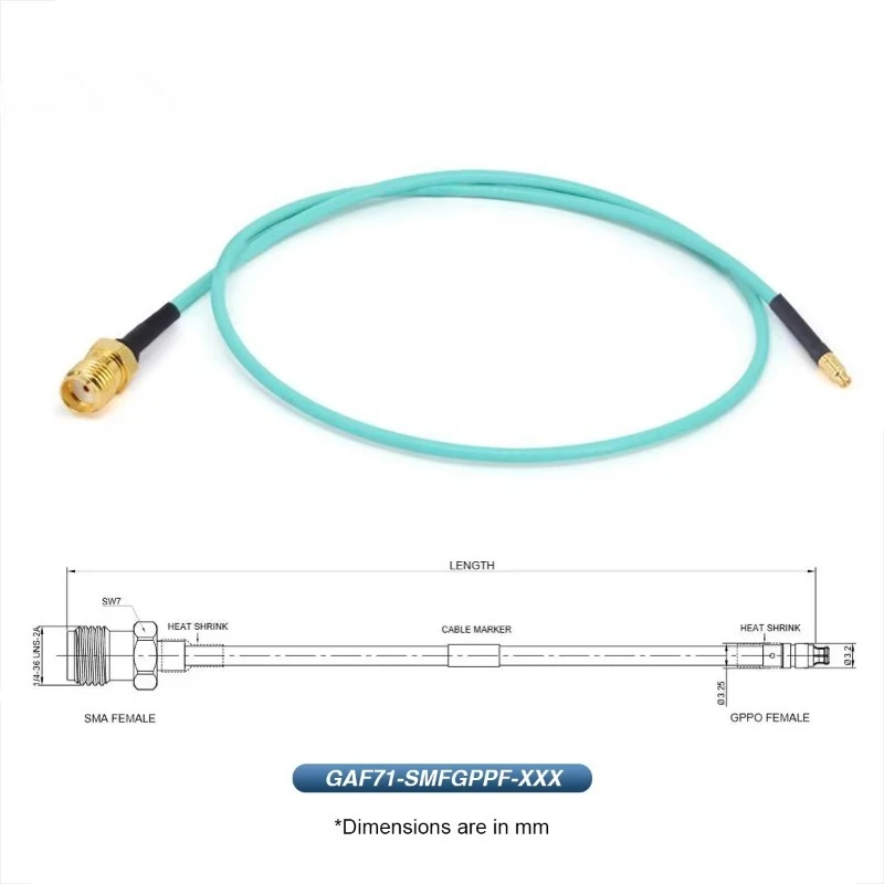 Sma Female To Gppo …