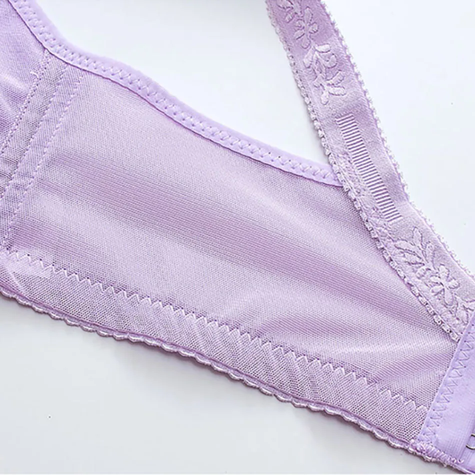 Open Button Breastfeeding Underwear Before Delivery For Convenient Breastfeeding For Pregnant Women Thin pregnancy Nursing Bras