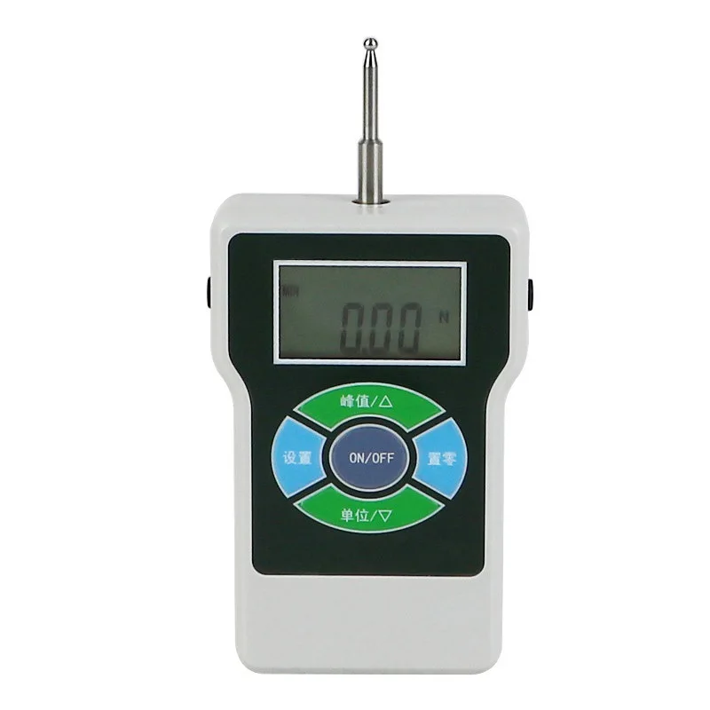 0 Digital tension tester, force gauge, electronic switch relay