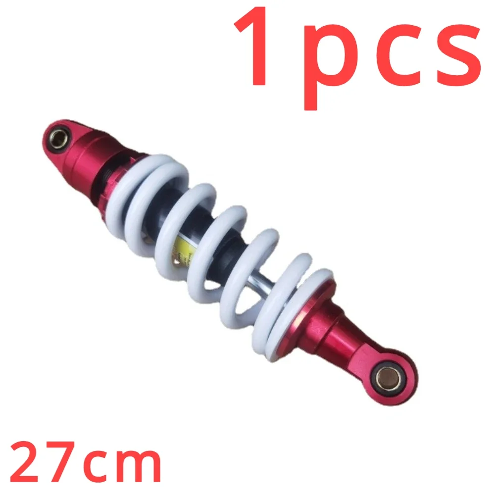

1pcs,27cm for ATV Off road motorcycle rear shock absorber, hydraulic shock absorber, beach off-road vehicle.