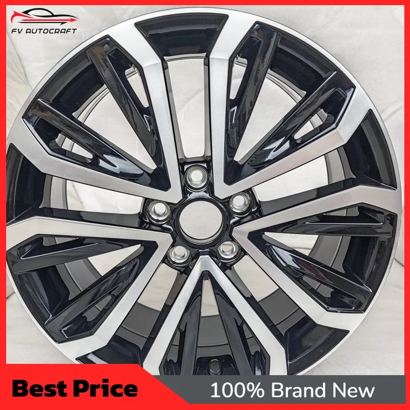 

【2026】.XL Wheel Hot Selling 18Inch 5x112 Passenger Car Aluminum Wheel For Volkswagen T-Roc