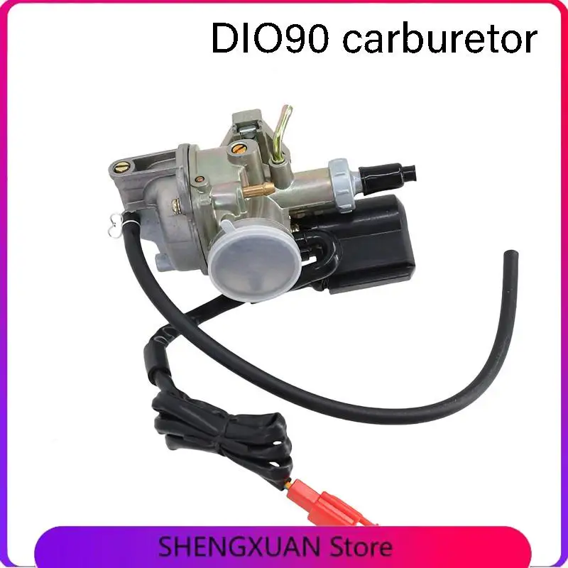 DIO90 2 CARBURETOR SA50 SK50  DIO 90 19MM AF18 CARBURETOR