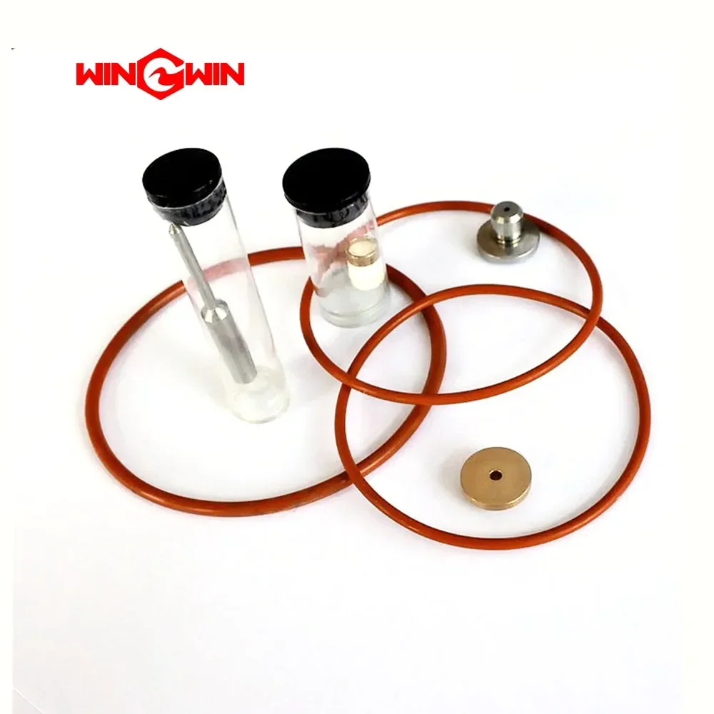 Waterjet Cutting Machine Parts 05116017 Pneumatic Valve Repair Kits for Bleed-down  Pneumatic Valve Repair Kit Assembly