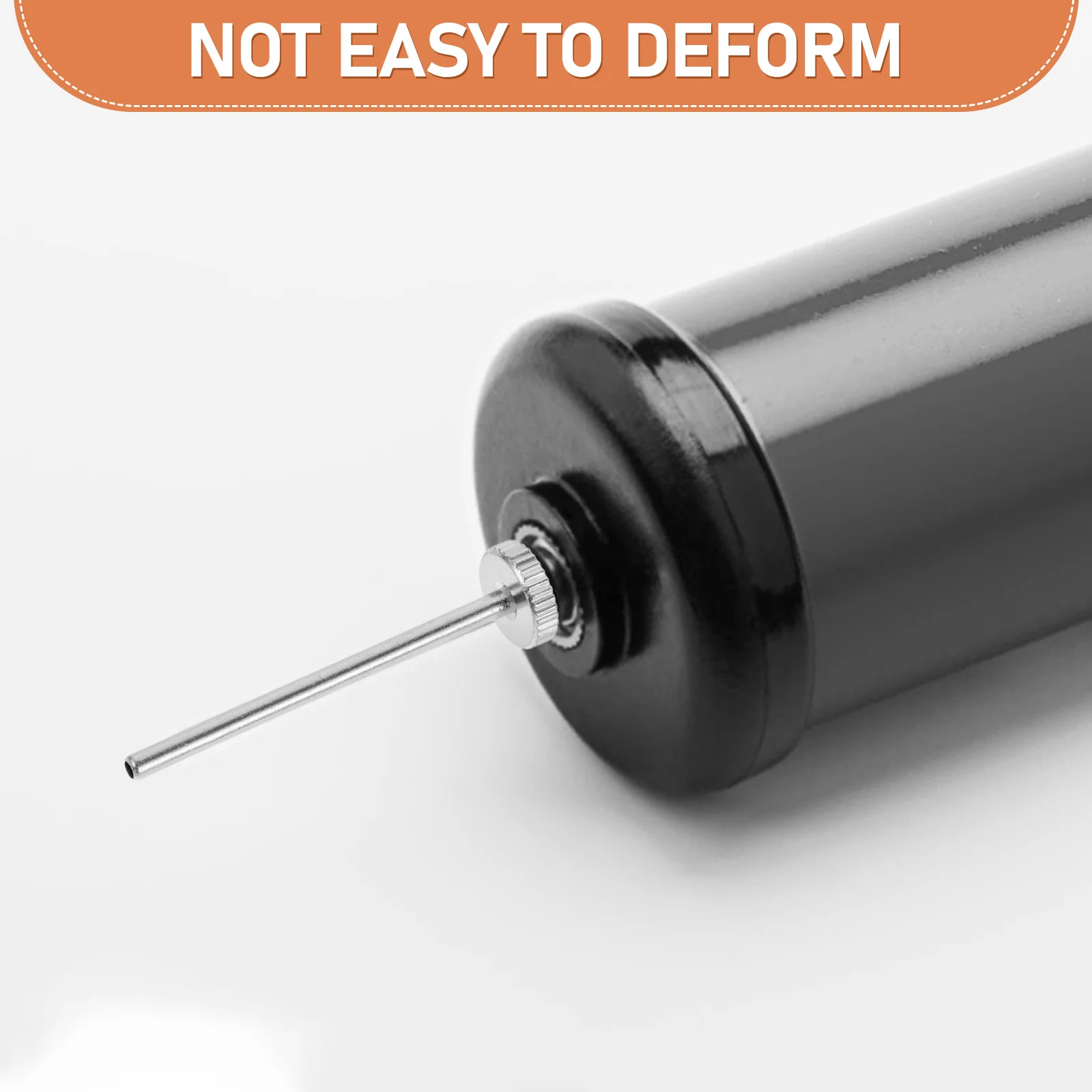 

10pcs Metal Gas Needle for Ball Inflation Compatible with Soccer Basketball Pump Needles Sports Balls Inflate Tools