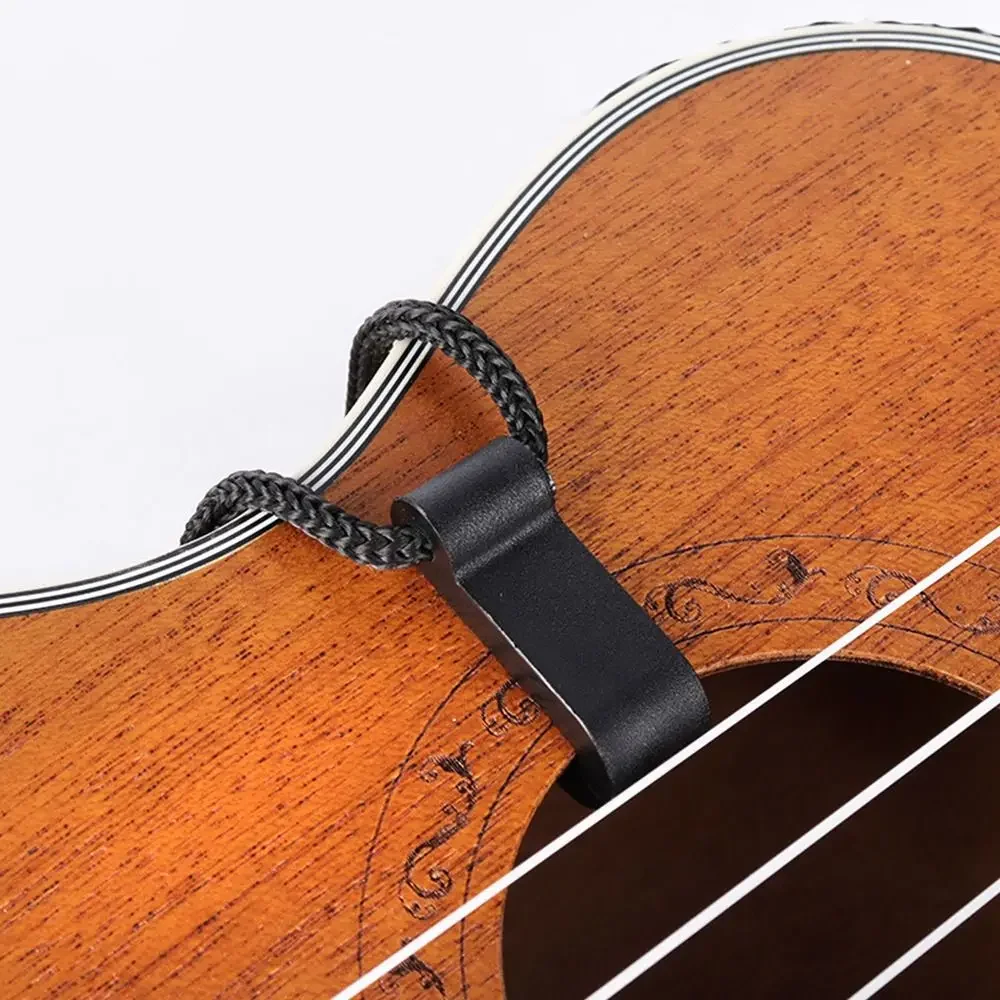 Portable Adjustable Guitar Strap Polyester Ethnic Style Ukulele Strap Guitar Belts Guitar