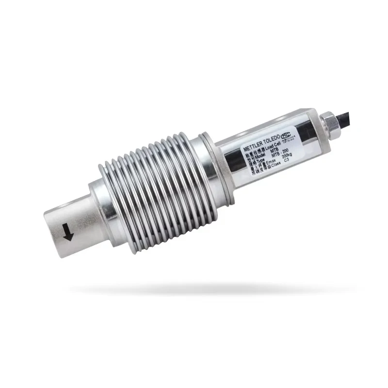 Load cell for replacement of corrugated belt scales, customizable to 10/20/50/100/300/500 kg