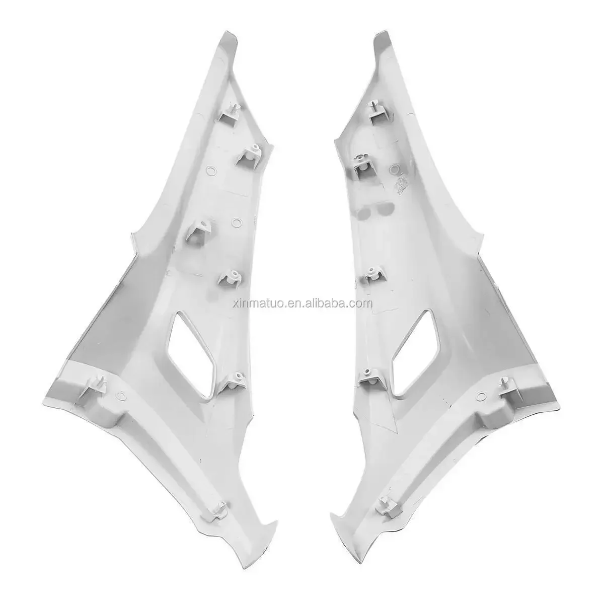 

XINMATUO XF29012004-PW Painted Glitter White Type6 Cover A Fit For Honda Goldwing 1800 2018-2023 2018