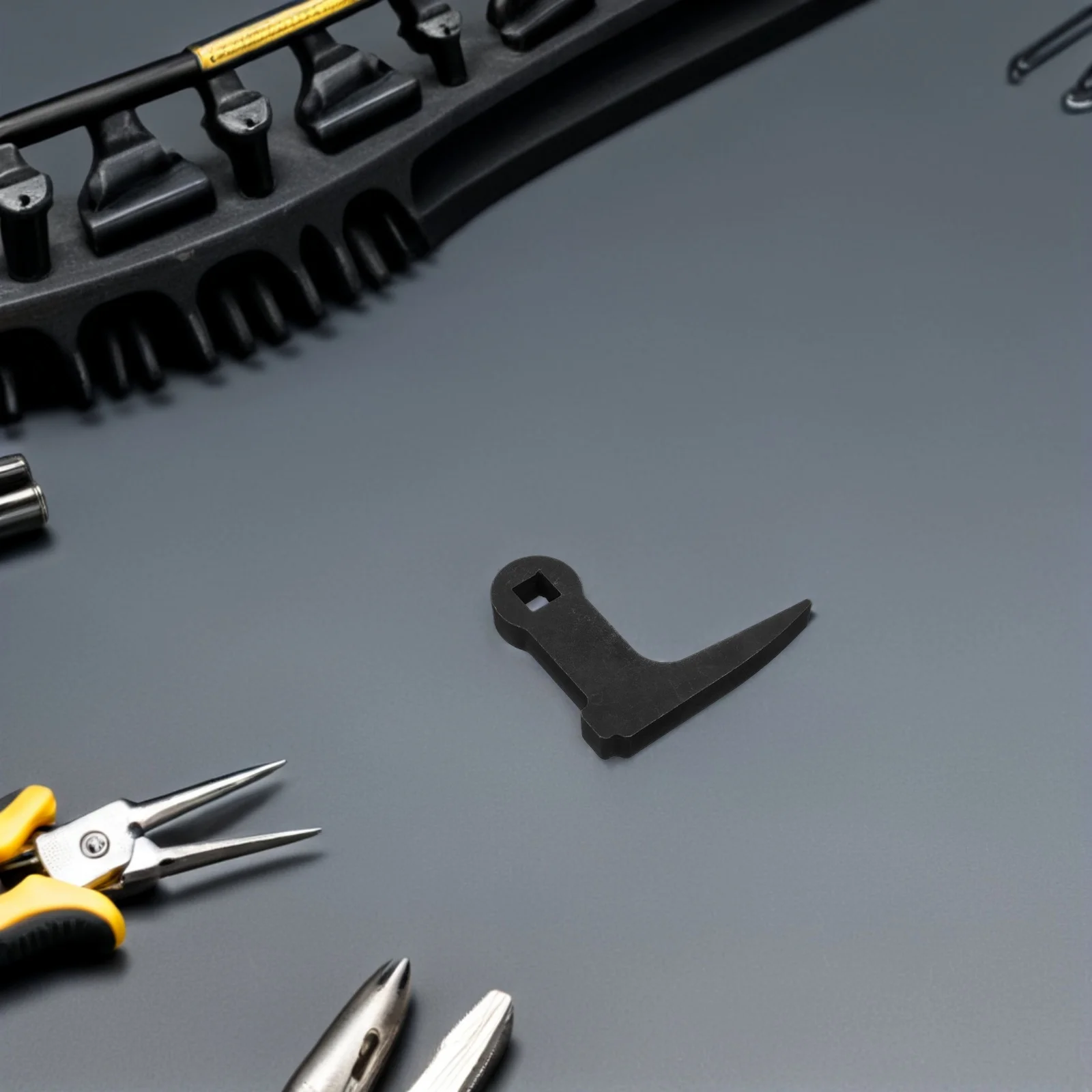 

L-Shaped Drive Duty Bar Head Tool Pry Bars Adapter Craftsman Tools Head Wrench Pry Bar Wrench Adapter Converter 1/2\