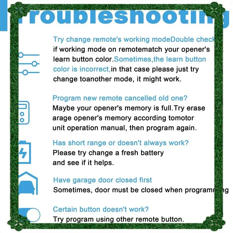 تسليم 24 ساعة لـ Liftmaster متوافق مع فتحت باب المرآب وجهاز التحكم عن بعد للحرفي 893LM 893 Max 891LM 971LM 973LM 371LM