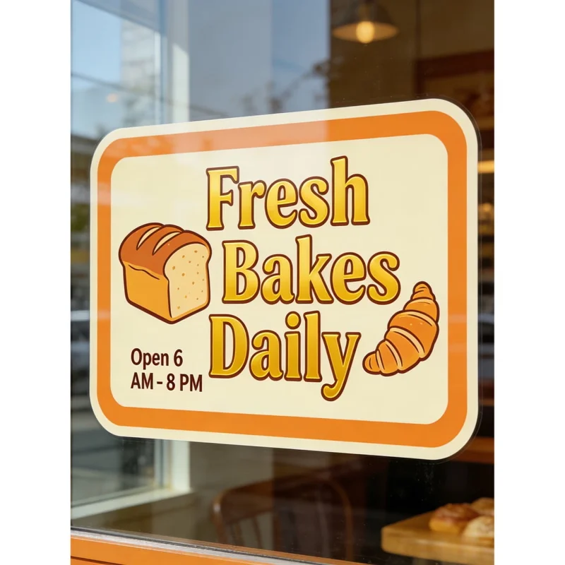 Any Picture Custom Stickers For Yacht Clubs And Luxury Leisure Venues For Facility Decoration Brand Display And Commercial Ads