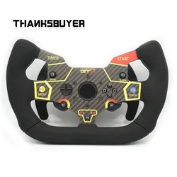 DIY koło wyścigowe dla Simagic Thrustmaster T300RS/GT koło SIM GT3 koło gra wyścigowa Modfiy części