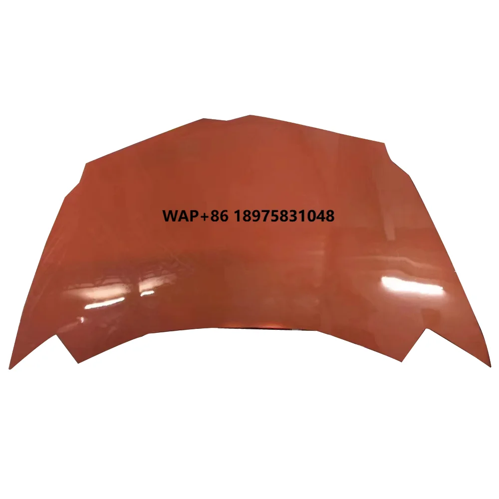 High Quality Real Metal Material Hood for Aventador Huracan L570  560 L700 Engine Hood