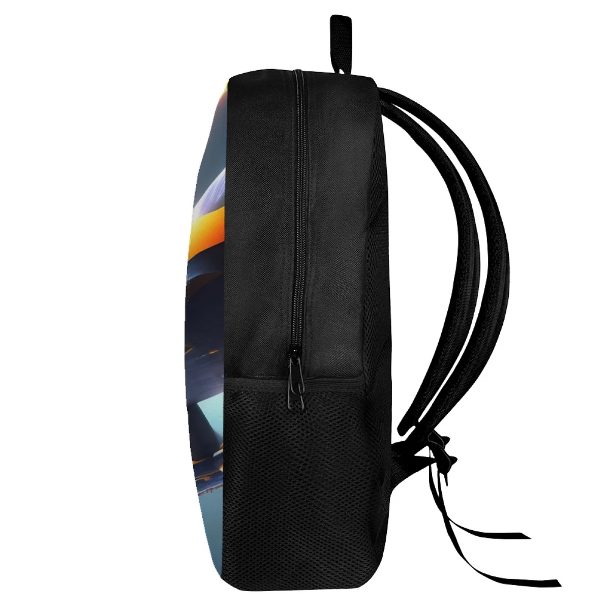 Na moda legal grande avião imprimir sacos de escola para meninos meninas simples mochilas homens de alta capacidade estudante mochila adolescentes bagpack