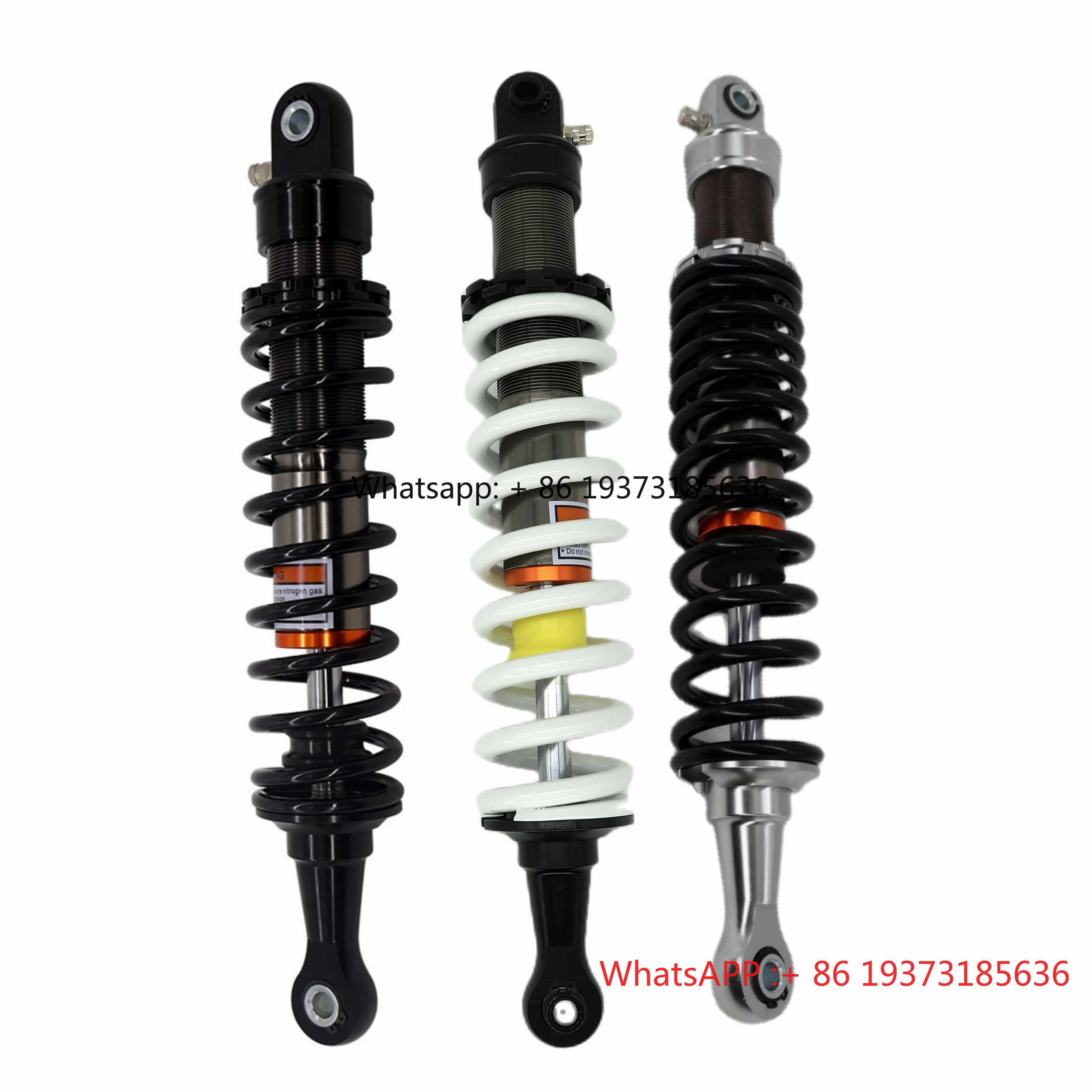 No MOQ Customized 800lbs 125cc Dirtbike Rear Shock Absorber Motorcycle