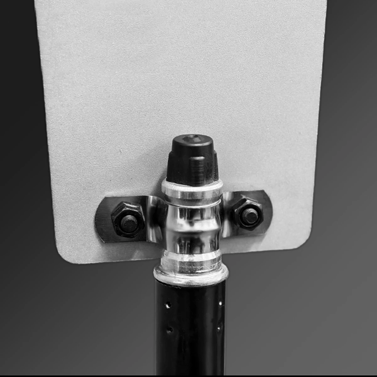 2.5 مللي متر سبيكة معدنية اطلاق النار الهدف التلقائي إعادة تعيين رصاصة طرية بندقية أهداف التدريب ل الادسنس BB بندقية الألوان لعبة اطلاق النار