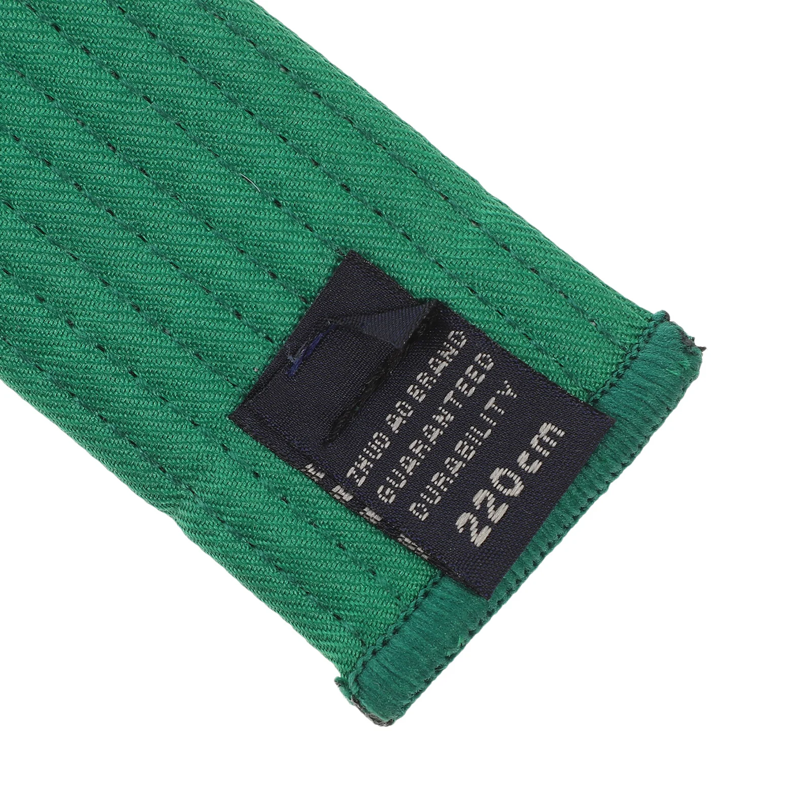 3 قطع من أحزمة التايكوندو، حزام خصر قطني احترافي لتدريب الكاراتيه، معدات رياضية خفيفة الوزن ومريحة ومقاومة للاهتراء #3