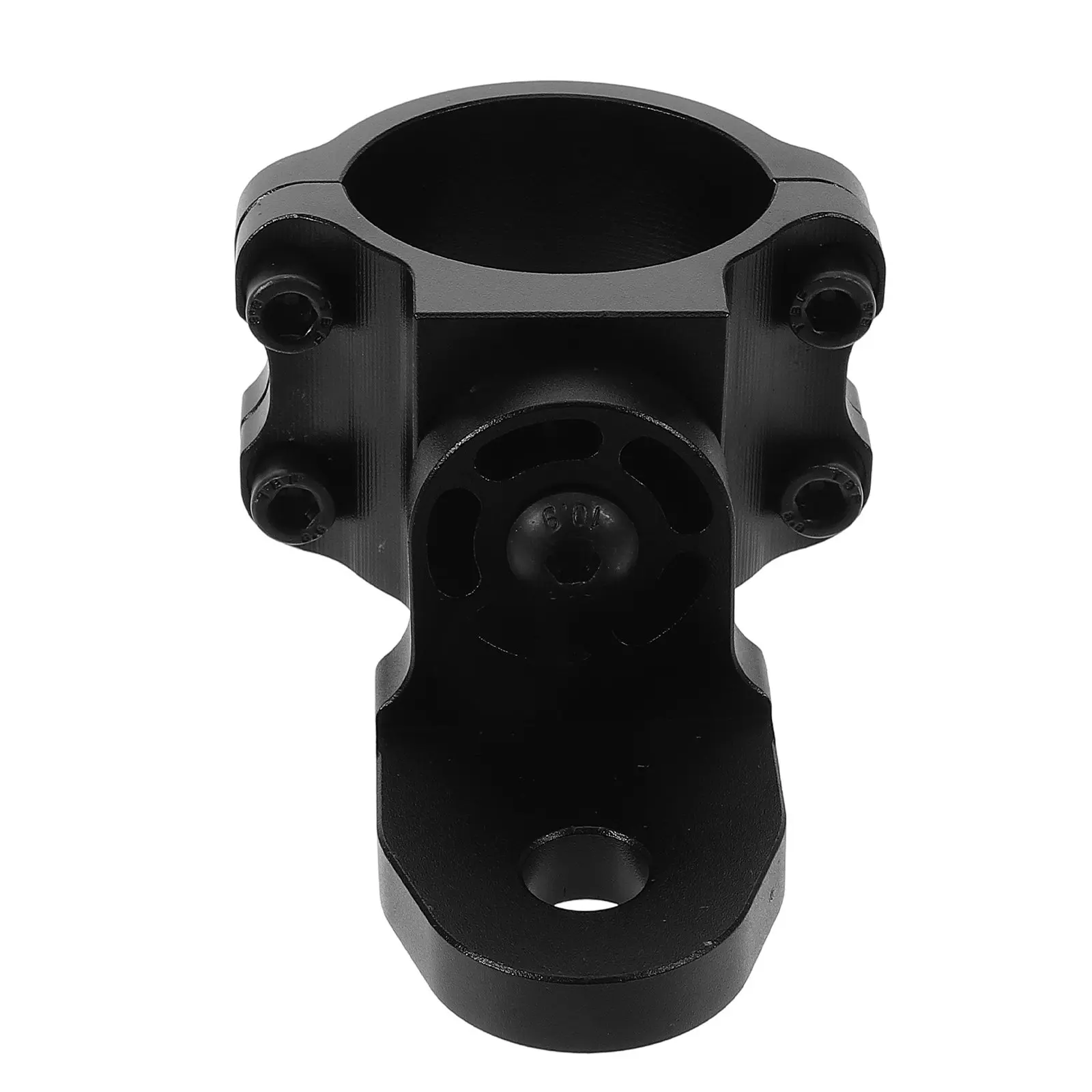 

Кронштейн для крепления фонаря UTV, регулируемый держатель для флагштока на дугу безопасности, для светодиодного освещения, для бездорожья, для безопасного вождения ночью, универсальный