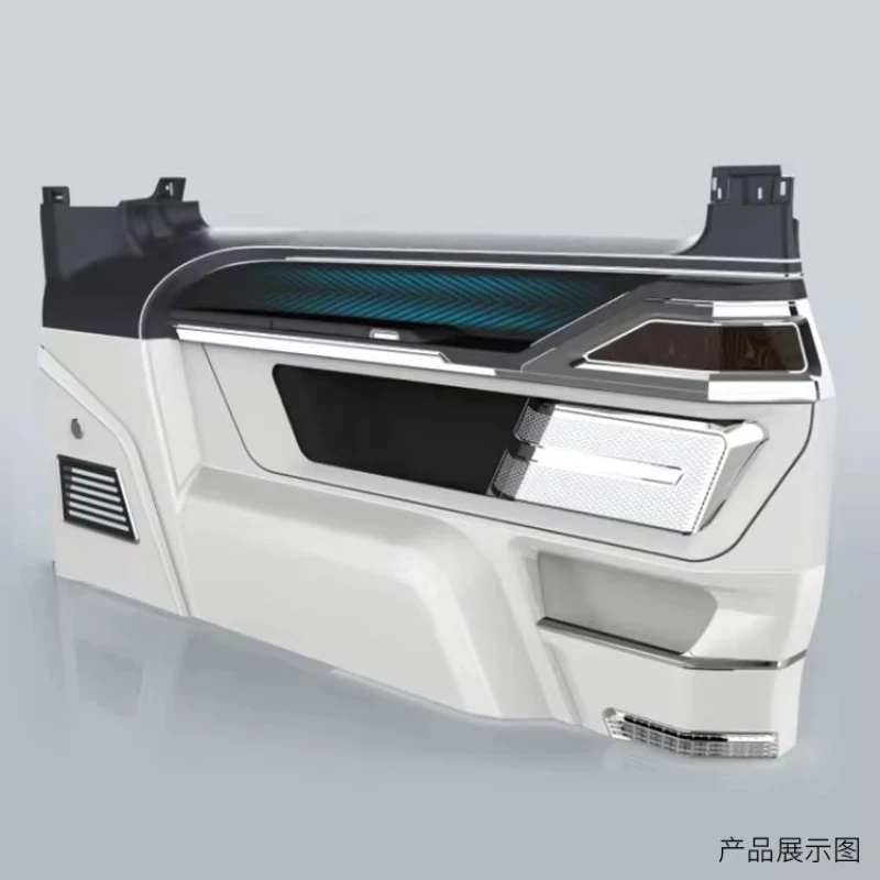 New Condition for Rear Sidewall Door Handles of Vito Model 16-23