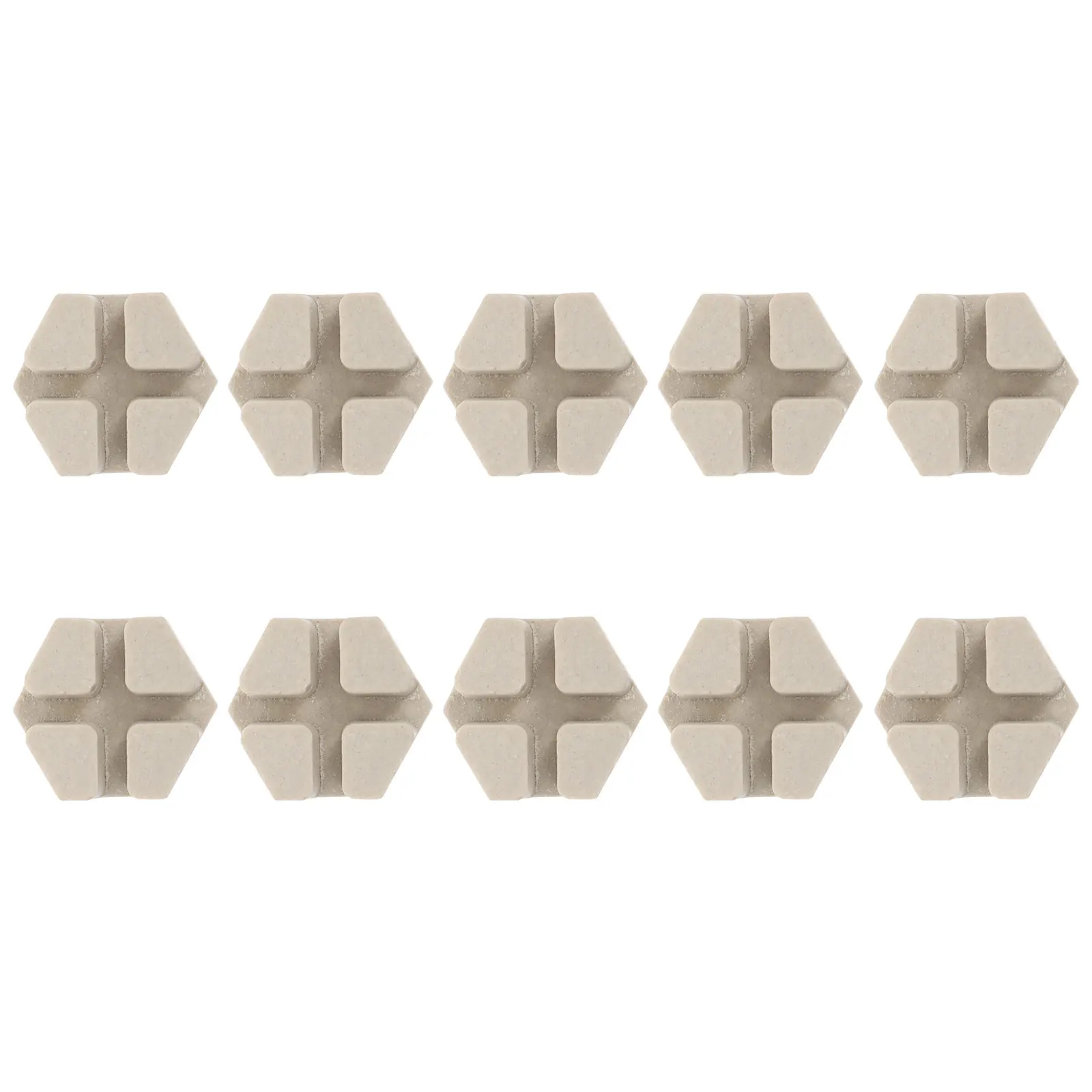 

10 Pcs Fish Tank Coral Grey Decor Fishtanks Decoration Life Like Figure