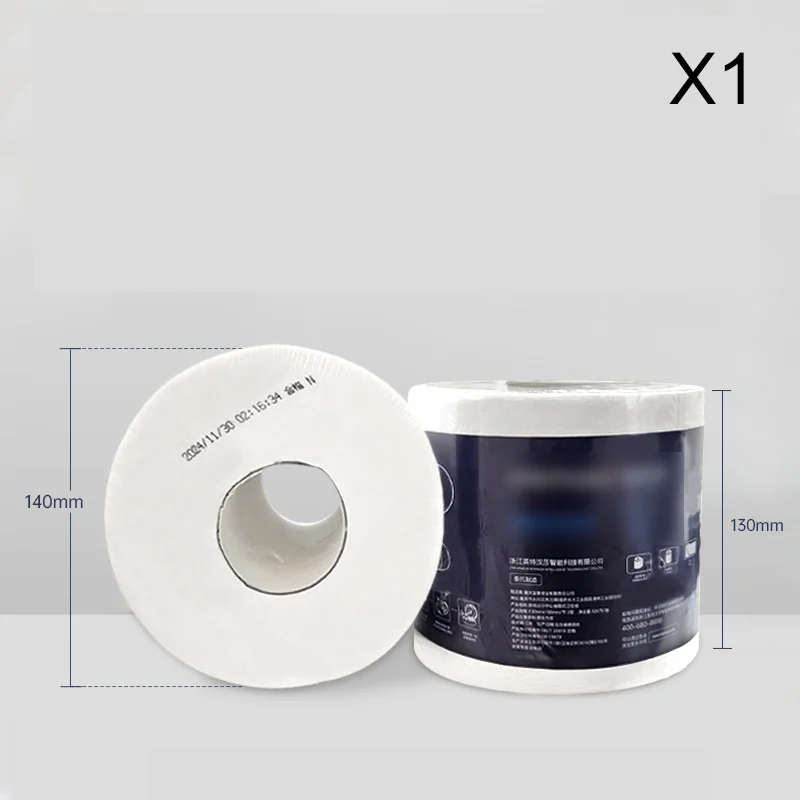 Commercial Center Non punched Large Roll Paper Box Toilet Save Paper Toilet Paper Box Save Middle Drawn Tissue Box  bathroom