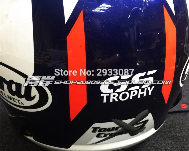 Car Styling Decal Motorcycle Helmet Side Box Heavy Lotomotive Stickers for R1200GS ADV GS TROPHY