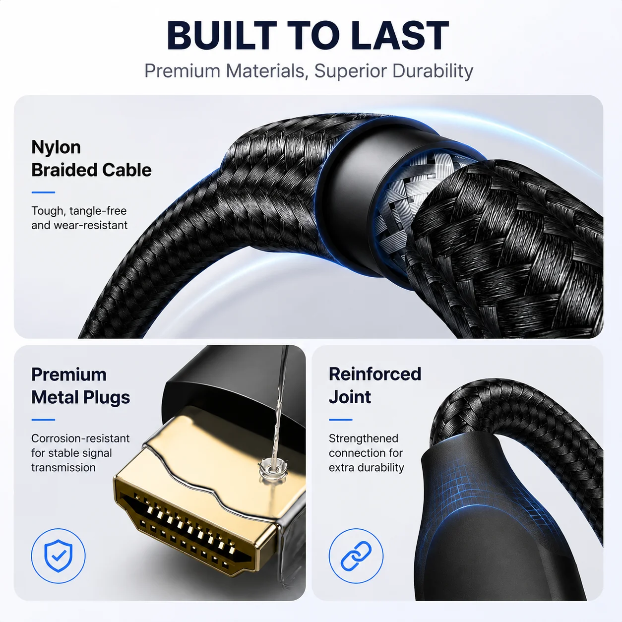 8K HDMI 2.1 Kabel Ultra HDMI 4 - Hdmi Cable 2.1 recensie en prijs