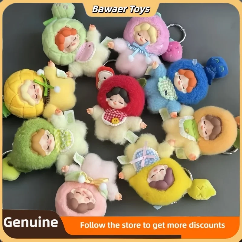 

Подлинная Wendy's милая вечеринка со вкусом фруктов, мини-серия, сумки в глухой коробке, подвески, модные игрушки, аксессуары, куклы и подарок на день рождения